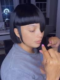 Shake it to the max Doll 🤣😩 My clients bring me joy 💗 #Shakeittothemax  #hairstyles #cthairstylist #shortcut #dreamvault