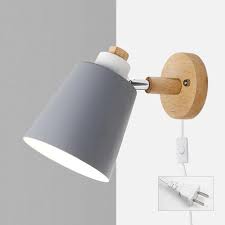 Maybe you would like to learn more about one of these? Rotating Reading Lamp With Plug Iron Wall Lamps Reading Lamp Wall Lamp