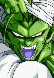 Minimalistic piccolo dragon ball z green background blo0p wallpaper. Majin Piccolo Dragon Ball Super Anime Dragon Ball Super Dragon Ball Art