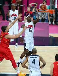 — usa basketball (@usabasketball) july 19, 2021 halftime: United States 107 Spain 100 Basketball Gold Medal Game London 2012 Olympics The New York Times