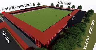 Etihad stadium lies east of manchester city centre, accessible using either the a635 or a62. Live Salford City Fc New Stadium Plans Approved By Planning Bosses Manchester Evening News
