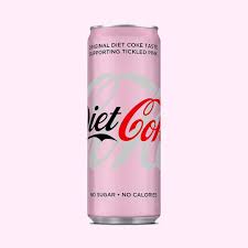 Hypebae On Instagram October Is Breastcancerawarenessmonth And Dietcoke Is Turning Its Cans Pink In Support Of The Cause Hit The Link In The Bio To Learn