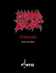 To order a copy, go to this location. Morbid Angel Covenant Guitar Fortiz Music Transcriptions Facebook