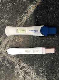 A faint positive pregnancy test day 53 not so clearblue from zero to zygote. False Positive With Clear Blue Digital Babycenter