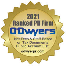 Our disciplined, strategic approach to pr has built some of the largest audiences in the . New York Pr Firms Top Ranking Ny Pr Agencies O Dwyer Pr