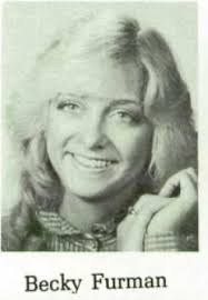 Rebecca Jean “Becky” Furman Furman (1966-2016)