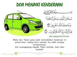 Insyaallah kita akan selamat, terhindar dari bahaya dan rasa takut kita akan hilang. Atasi Rasa Takut Memandu Doa Naik Kenderaan Rasa Doa Takut