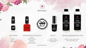 Nail Polish System Step By Step Enii Nails