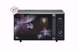 Learn what a convection oven is and compare the benefits of convection vs. Lg 29 Ltr Convection Microwave Oven Mc2886bpum Khosla Electronics