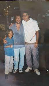 Изучайте релизы leo mattioli на discogs. Nano De Turdera On Twitter Sumale A Un Joven Luis Miguel Seguramente Escapandose De La Opresion De Su Padre