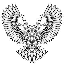 They can also contain recognizable images. Mykinglist Com Eulen Tattoo Vorlage Eulenzeichnungen Eulen Tattoo