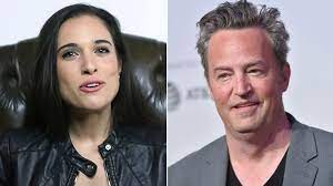 I decided to get engaged, he told the outlet. Matthew Perry Splits From Fiancee Molly Hurwitz Days After Friends Reunion Airs Ents Arts News Sky News