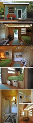 I Always Thought It D Be Awesome To Build Your Own Room In A Shed Live Away From Your House Family House Tiny House Plans Tiny House Inspiration