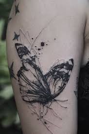 Learn about the story of butterfly tats and symbolism. Sketch Tattoos Origins Tattoo Designs Ideas