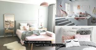 Apabila mencampur dan mencocokkan warna, pastikan gergaji konsisten, menggesa sheri warna bilik cat living: Cat Bilik Tidur Design Rumah Terkini