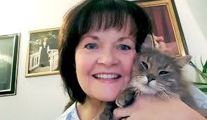 Lykkelig gjenforent etter tre måneder