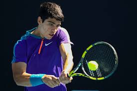 He then defended his crown three consecutive years. Carlos Alcaraz Rafael Nadal S 17 Year Old Heir Apparent The New York Times