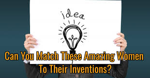 Read on for some hilarious trivia questions that will make your brain and your funny bone work overtime. Can You Match These Amazing Women To Their Inventions Quizpug