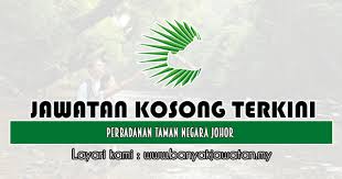 Kesatuan warisan melayu johor darul takzim. Jawatan Kosong Di Perbadanan Taman Negara Johor 22 Okt 2019 Taman Negara Johor Home Decor Decals