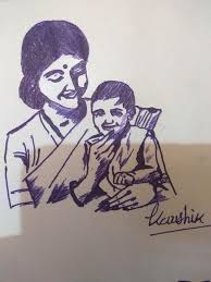 For the things that you've done, for the friendship and fun. Happy Mother S Day Painting By Kaushik Dobariya