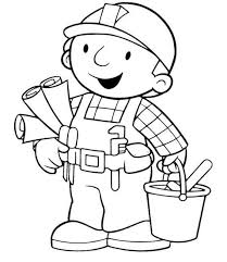 35 Ide Profession Coloring Pages Gambar Lembar Kerja Profesi