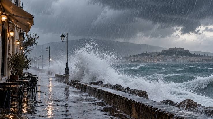 El Niño: Η Βρετανία ζητά αποθέματα! Τι μας περιμένει;