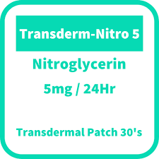 Image result for Nitroglycerin Patch