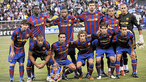 The 2009 team's midfield and attack were superlative in the extreme. Fc Barcelona Where Are Leo Messi S Teammates With Whom He Won His First Golden Ball 11 Of Them Are Already Retired Spain S News
