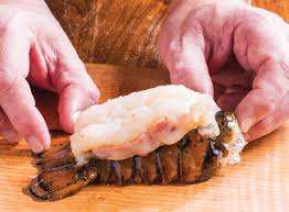 564 lobster tail stock video clips in 4k and hd for creative projects. How To Butterfly A Lobster Tail