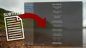 Check spelling or type a new query. Subtitle2xml Convert Subtitles Straight To Essential Graphics