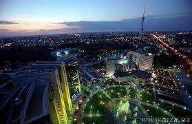 Night In Tashkent Uzbek Tashkent Uzbekistan Places To Go
