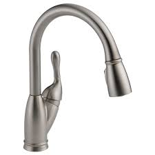 kitchen faucet 19939 ss dst delta faucet