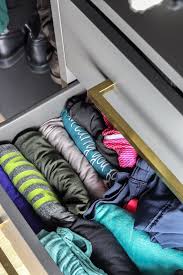 Maximize space in your rv with these 10 storage hacks! Small Closet Organization Tips Living Letter Home