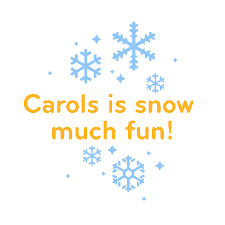 We have come up with a handpicked collection of merry christmas gifs. Merry Christmas Fun Sticker By Vision Australia S Carols By Candlelight For Ios Android Giphy
