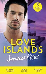 Love Islands: Summer Kisses: The Doctor She Left Behind