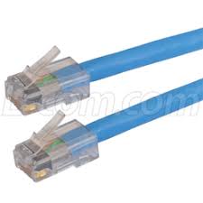 L Com Introduces Cat6 Low Smoke Zero Halogen Cable Assemblies