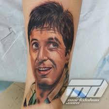 See reviews, photos, directions, phone numbers and more for the best tattoos in glendive, mt. 20 Shocking Scarface Tattoos Tattoo Ideas Artists And Models