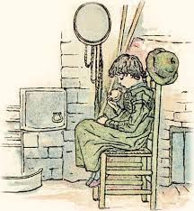 It is part of the first merit award tier. Little Jack Horner Nursery Rhymes From Mother Goose