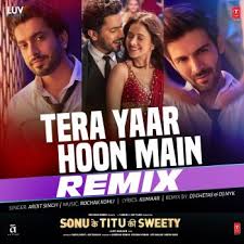 Tera Yaar Hoon Main Remix Testo Arijit Singh Feat Dj Chetas Dj Nyk Mtv Testi E Canzoni Neha kakkar & millind gaba. tera yaar hoon main remix testo
