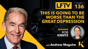 This is going to be worse than the Great Depression” Feat. Rob Kientz