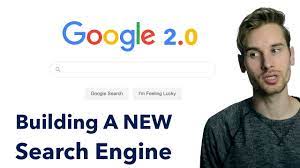 Can I Make A Search Engine From Scratch? - Youtube