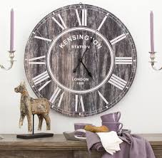 Kensington Wanduhr Wanduhren Wohnzimmer Ideen Wohnung Rauminspiration