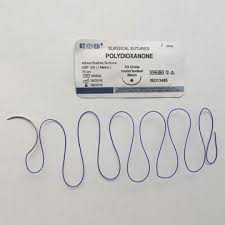 Image result for Polydioxanone Suture