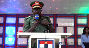 Chief of staff nigerian army reportedly dies in air crash. Breaking Army General Dies Of Covid 19 In Abuja