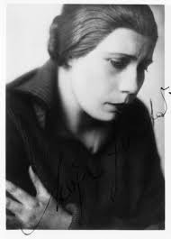 Image of Janet Behrens, portrait of wife of artist Timothy Behrens at by  Deakin, John (1912-1972)