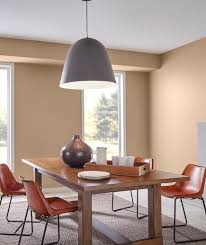 The color orange will give your home a cheerful and unique look with any {{ 'the colors you see on behr.com may not match the colors you ultimately paint on your surface.' | translate }}. The Most Popular Interior Paint Colors This Year Real Simple