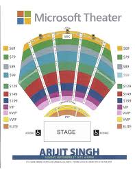 Arijit Singh Live In Concert With Full Symphony In Los