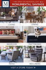 Shop Mathis Brothers Furniture S Monumental Savings And Find All The Best Offers In Store And Online R Home Improvement Brothers Furniture Dinning Room Design