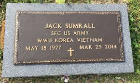 Jack Sumrall (1927-2014)