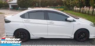 Reducing the lineup from 4 variants to 3. Used Honda City 5 For Sale In Malaysia